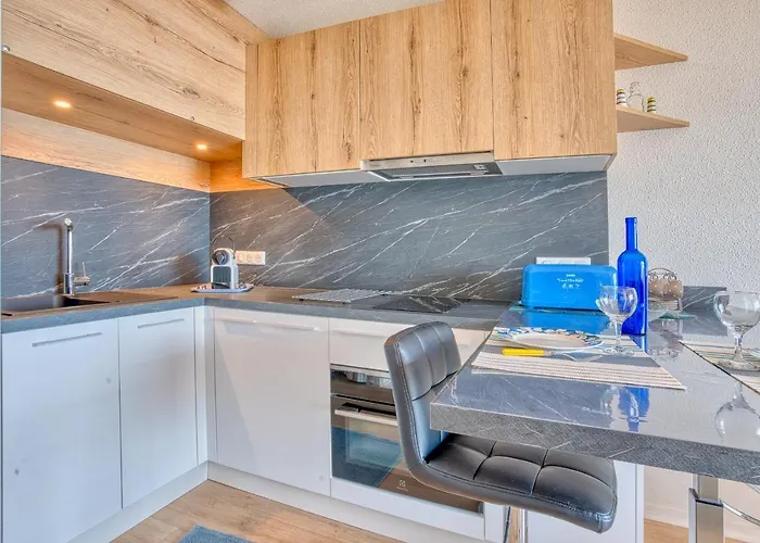 Michelet Апартаменты